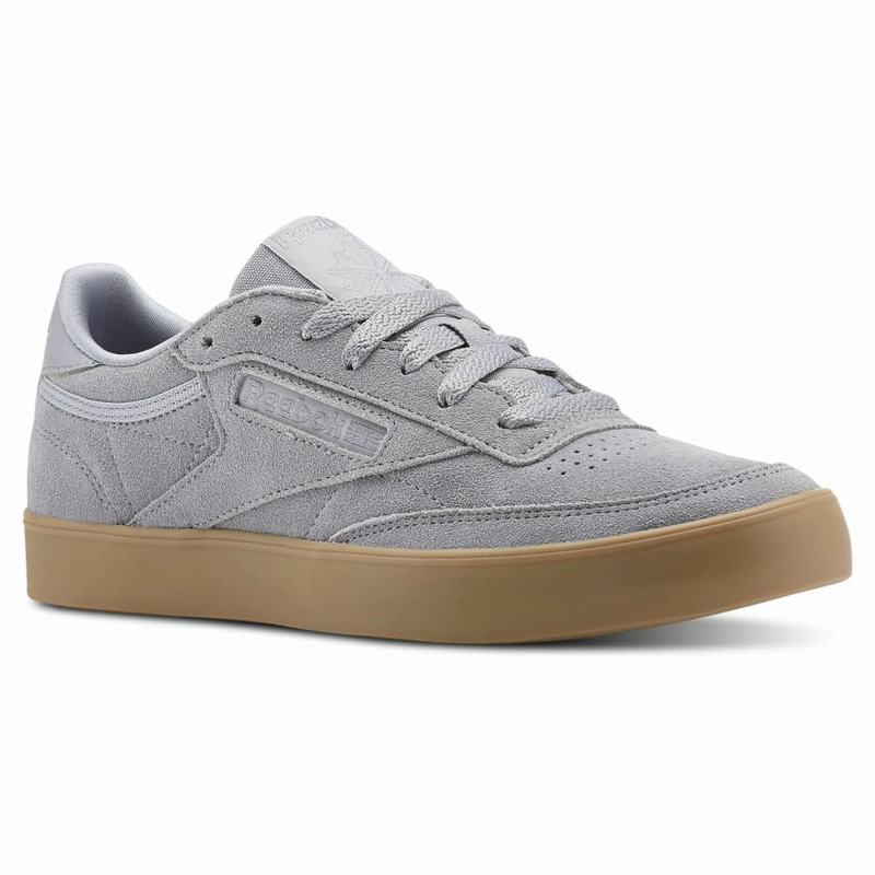 Reebok Club C 85 Fvs Tenisky Damske - Siva YO6309LI